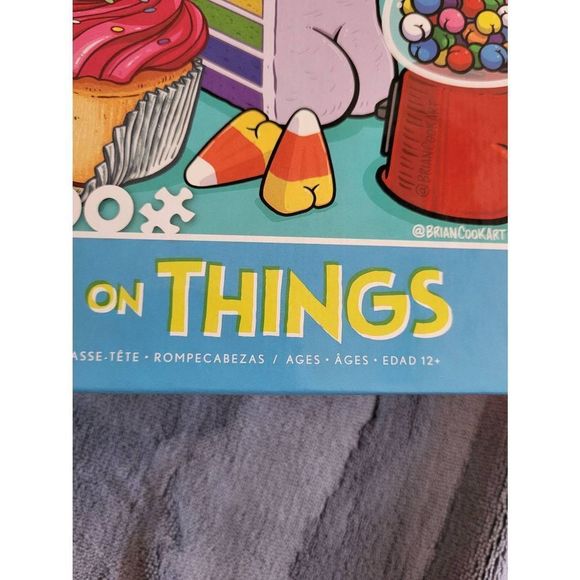 Puzzle  - Picture 3 of 5